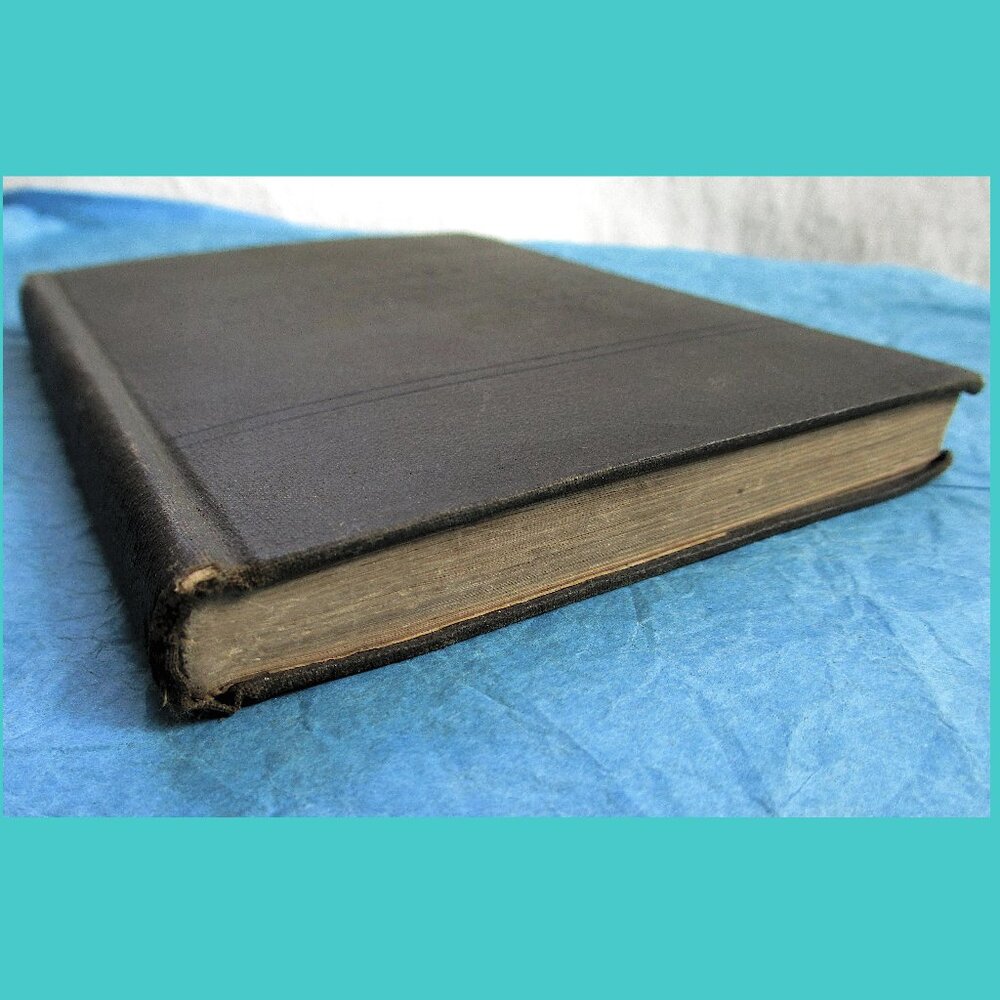 Antique Book (1909) Shakespeare's Tragedy of Cymbeline, Intro by Henry N. Hudson - Picture 14 of 16